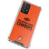 Oklahoma State University OK Cowboys Est 1890 Galaxy A72 5G Clear Case